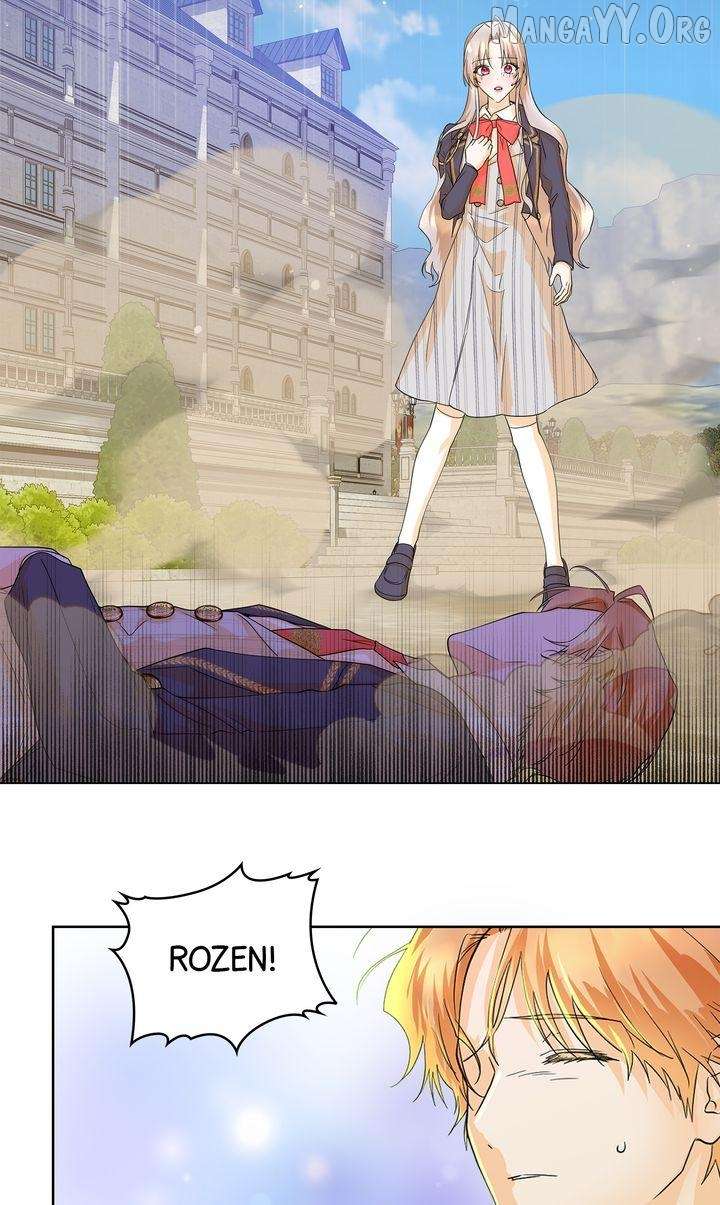 I refuse this kind of reliance Chapter 45 - Page 4