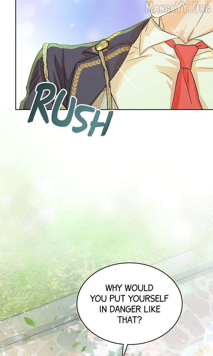 I refuse this kind of reliance Chapter 45 - Page 5