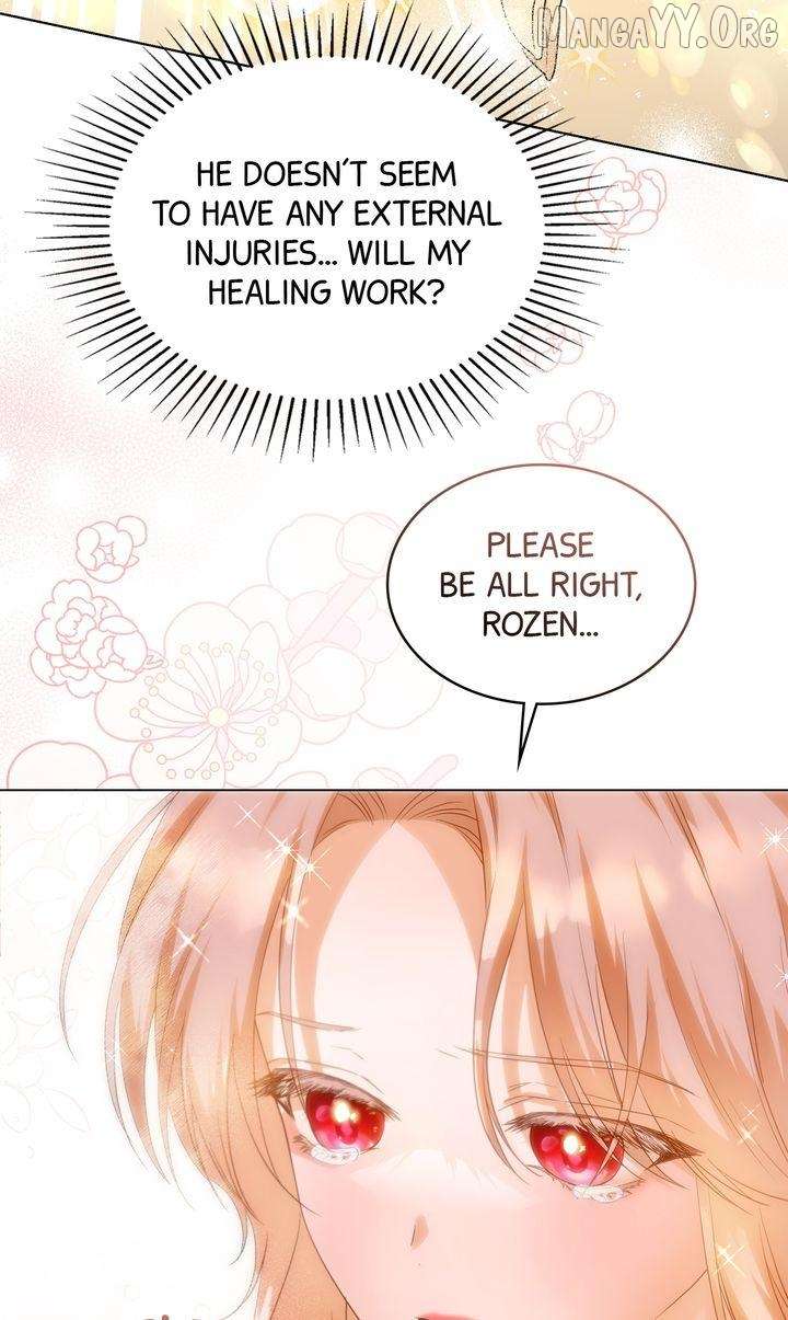 I refuse this kind of reliance Chapter 45 - Page 8