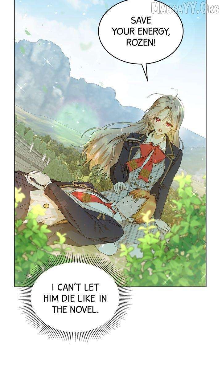 I refuse this kind of reliance Chapter 45 - Page 11