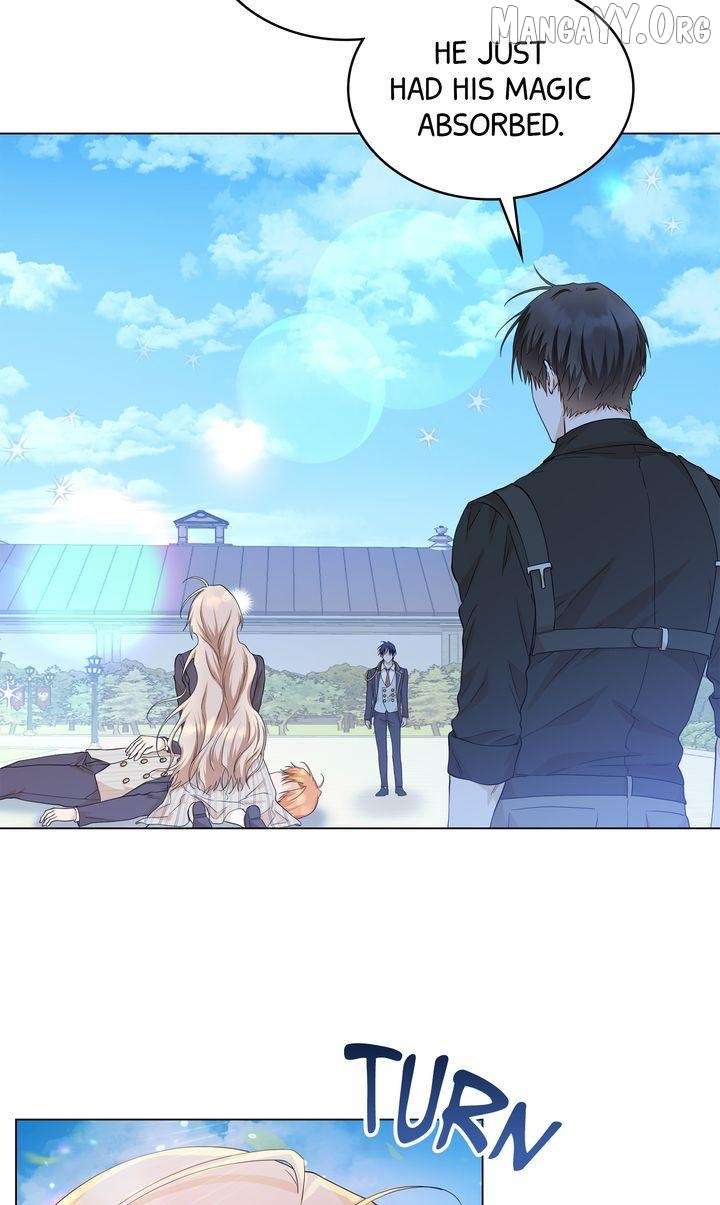 I refuse this kind of reliance Chapter 45 - Page 13