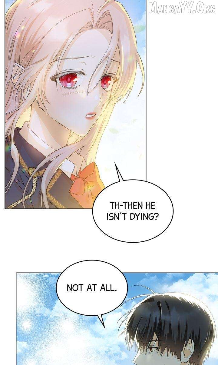 I refuse this kind of reliance Chapter 45 - Page 14