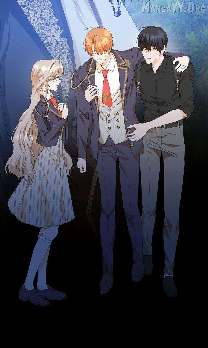 I refuse this kind of reliance Chapter 45 - Page 23