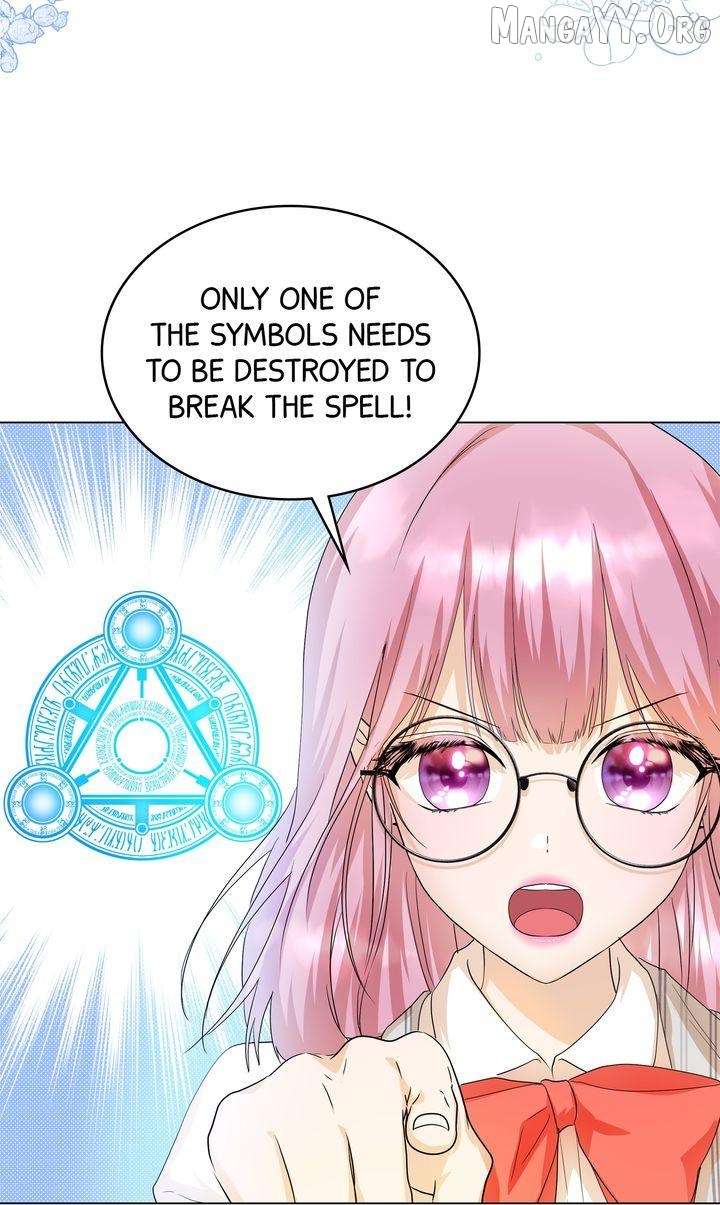 I refuse this kind of reliance Chapter 45 - Page 27