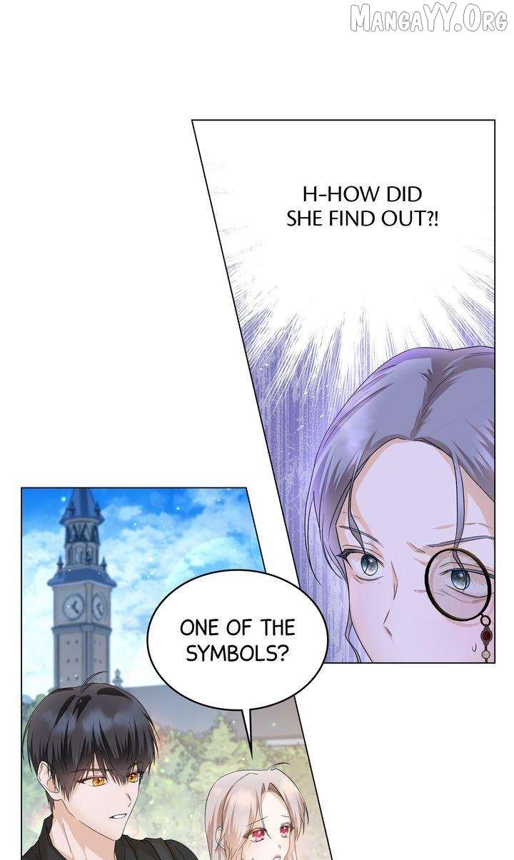 I refuse this kind of reliance Chapter 45 - Page 28