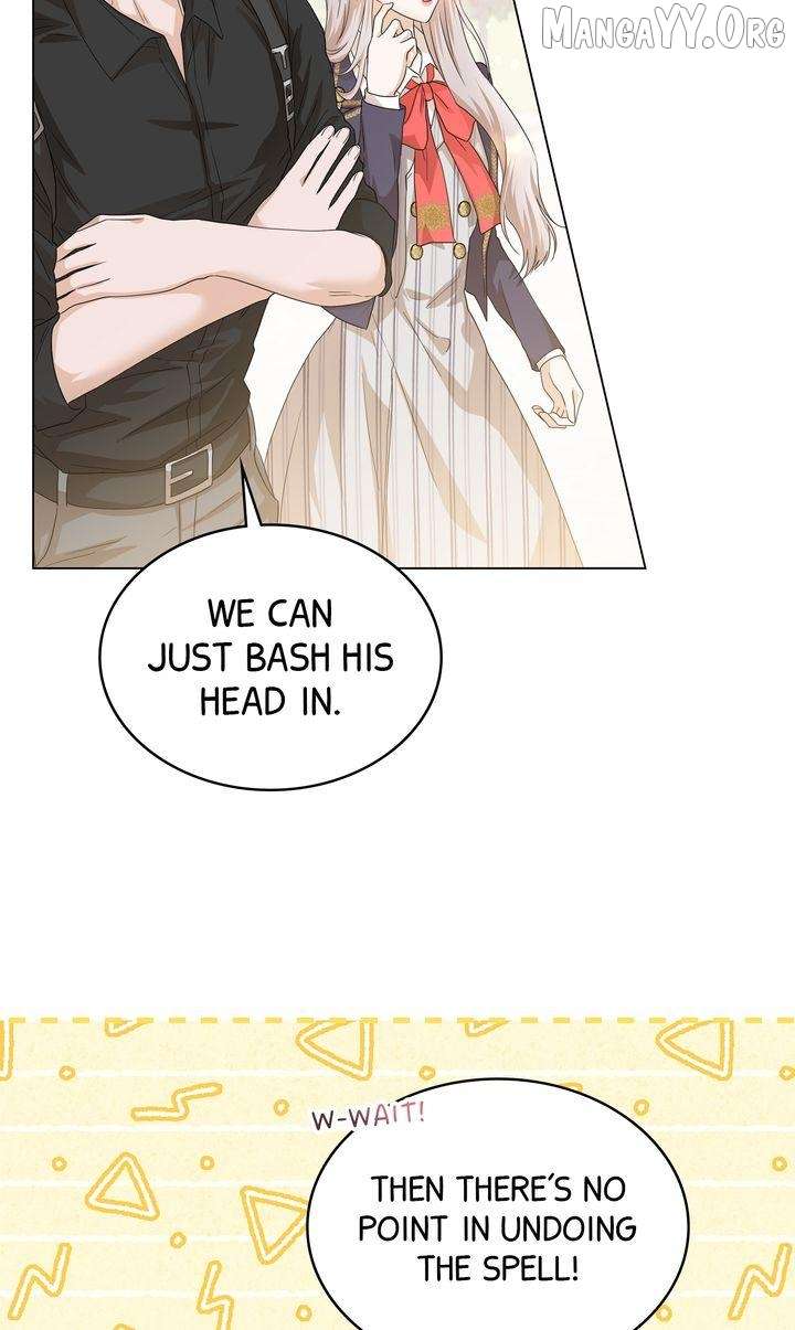 I refuse this kind of reliance Chapter 45 - Page 29