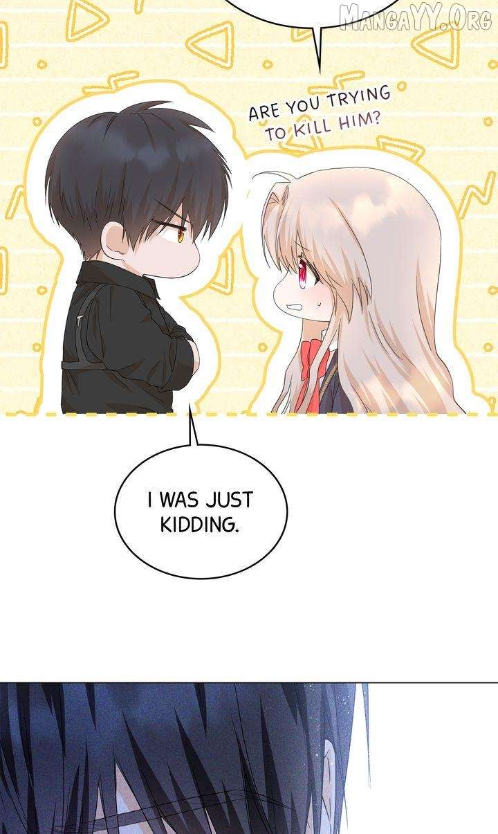 I refuse this kind of reliance Chapter 45 - Page 30