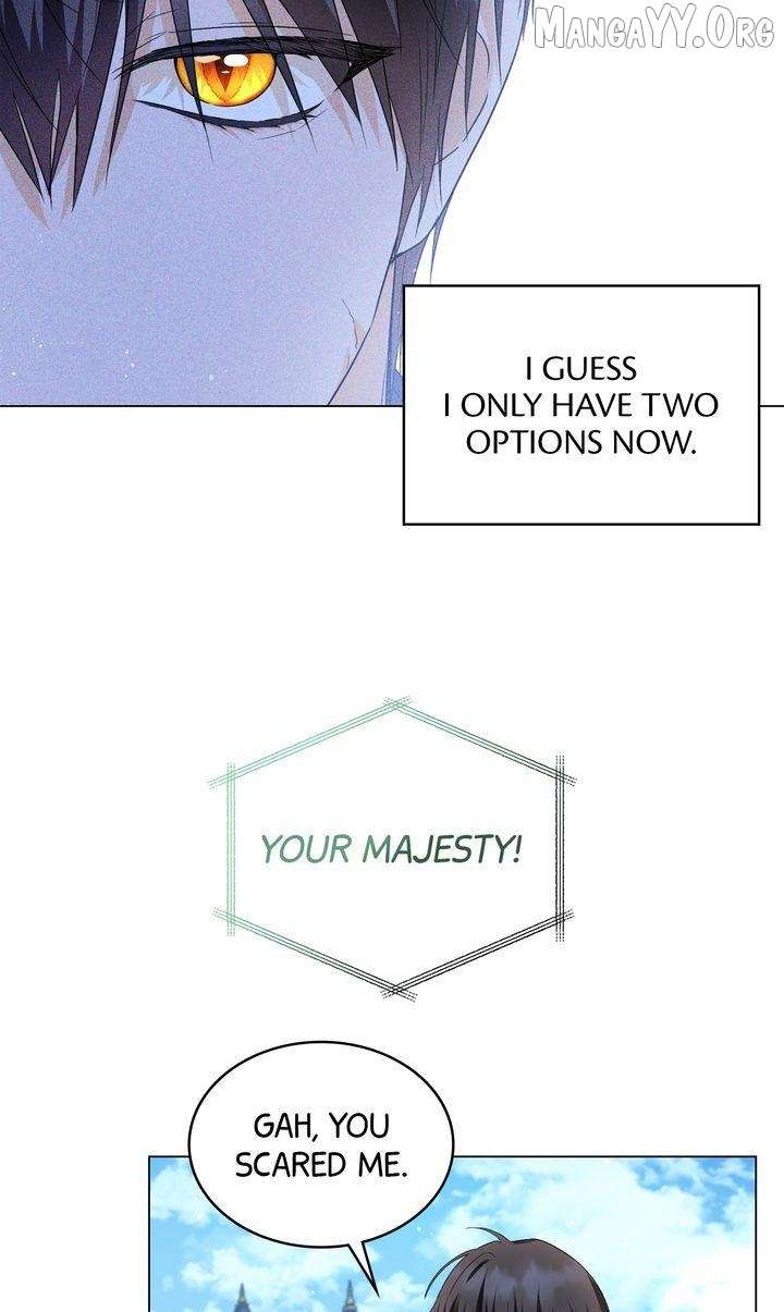 I refuse this kind of reliance Chapter 45 - Page 31