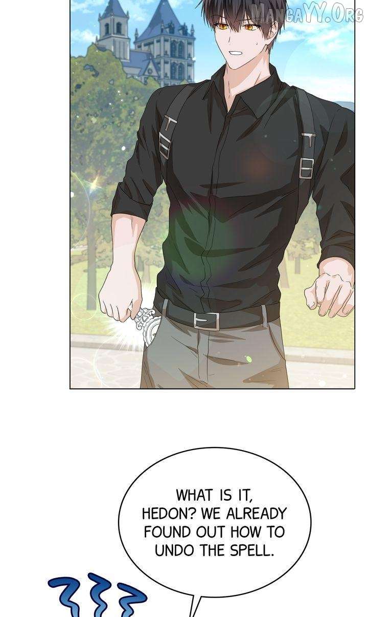 I refuse this kind of reliance Chapter 45 - Page 32