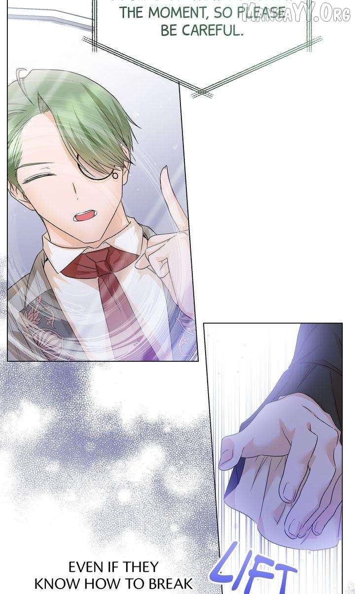 I refuse this kind of reliance Chapter 45 - Page 38