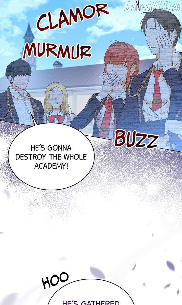 I refuse this kind of reliance Chapter 45 - Page 45