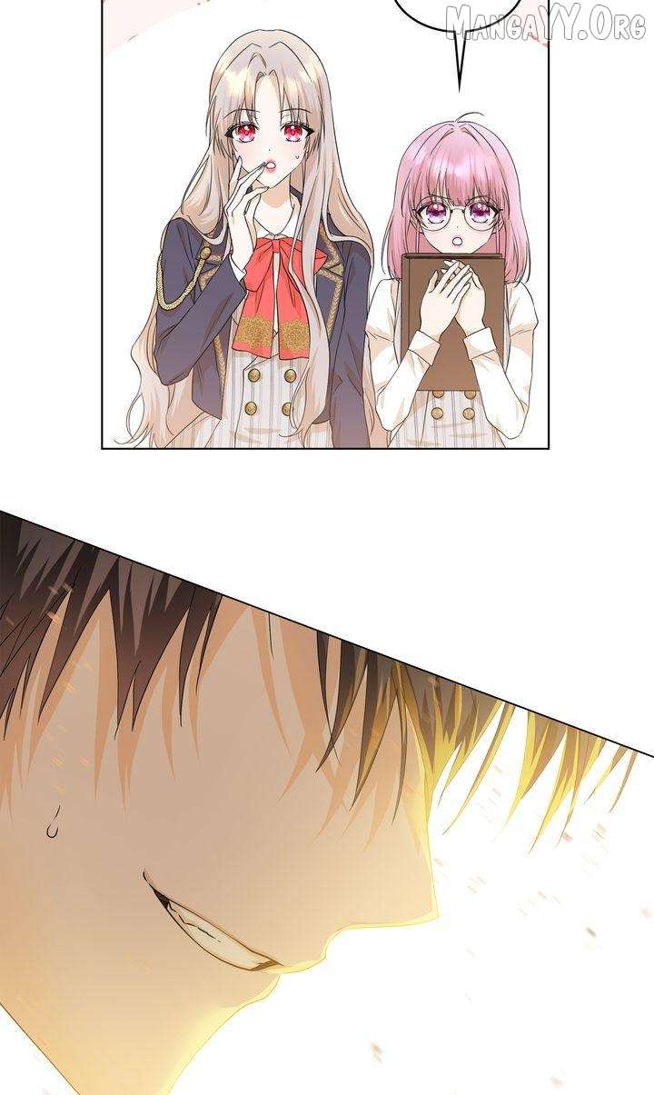 I refuse this kind of reliance Chapter 45 - Page 59