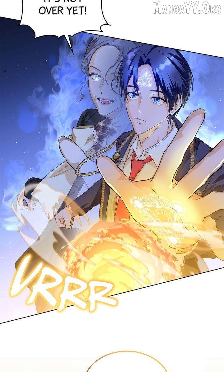 I refuse this kind of reliance Chapter 46 - Page 8