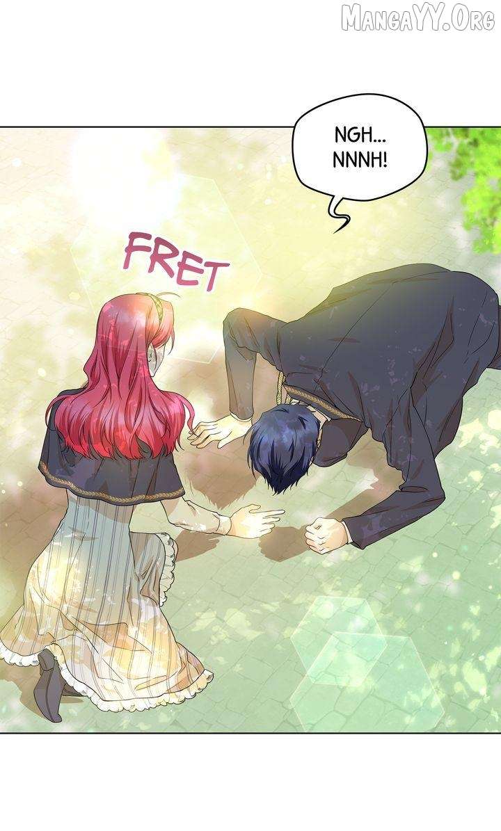 I refuse this kind of reliance Chapter 46 - Page 32