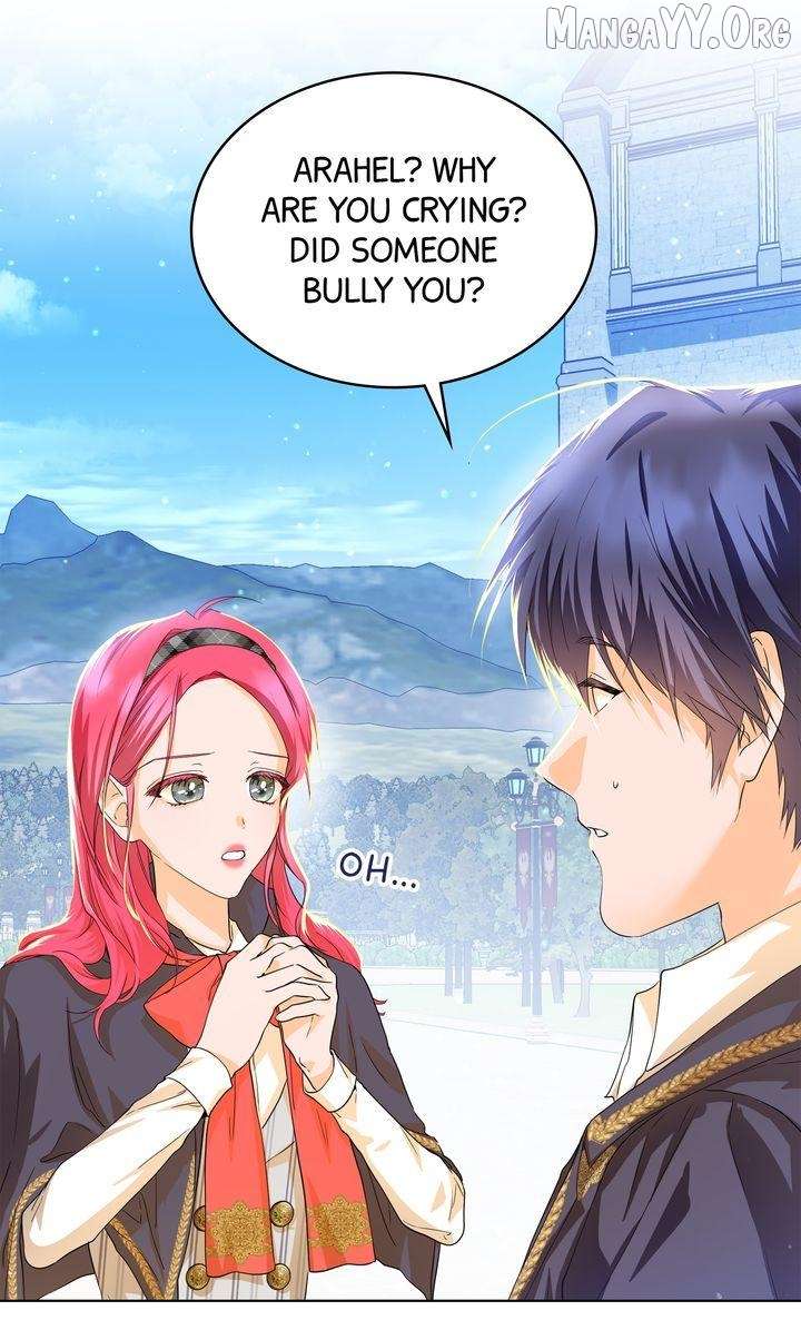 I refuse this kind of reliance Chapter 46 - Page 35