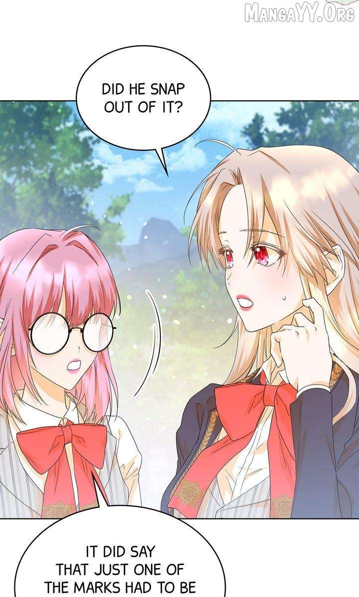 I refuse this kind of reliance Chapter 46 - Page 38