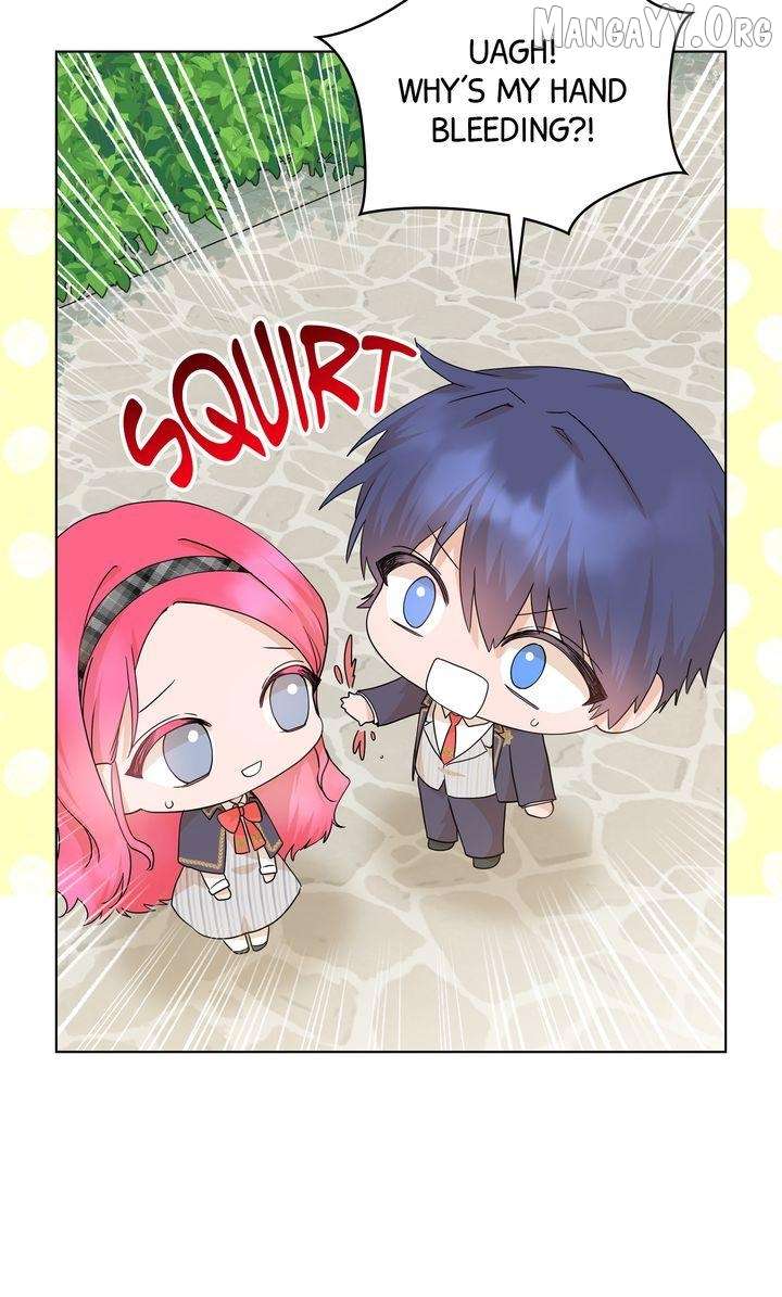 I refuse this kind of reliance Chapter 46 - Page 40