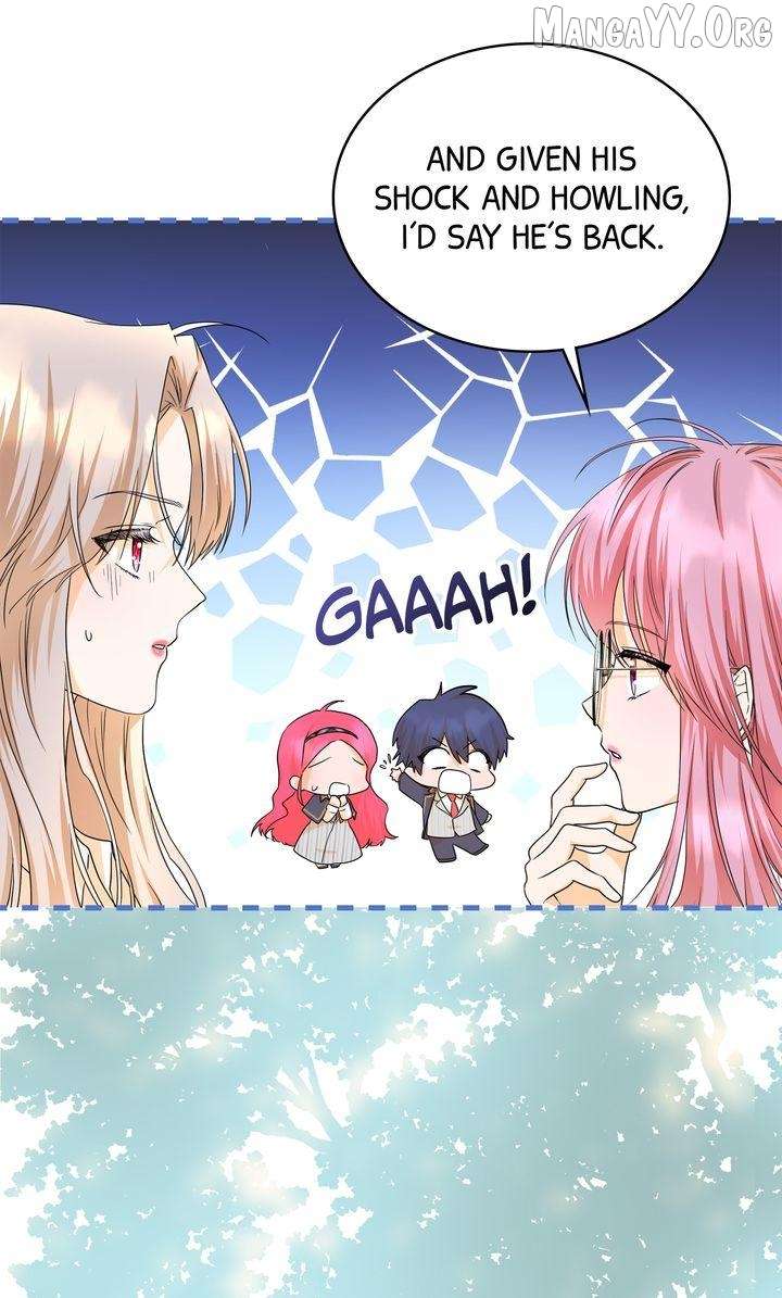 I refuse this kind of reliance Chapter 46 - Page 41