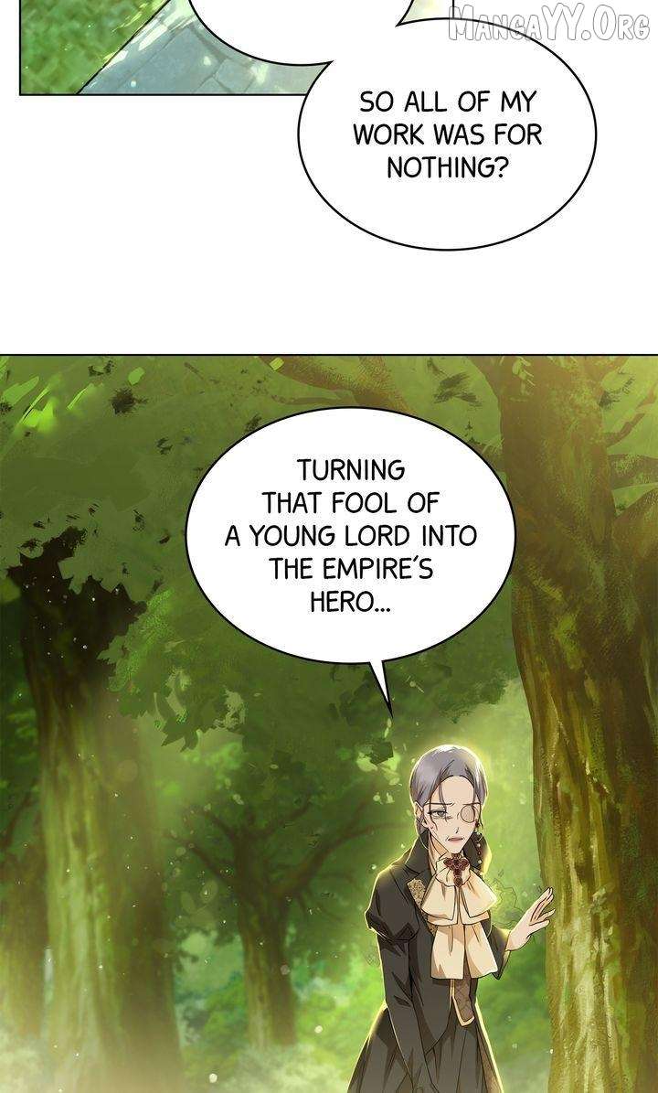 I refuse this kind of reliance Chapter 46 - Page 43