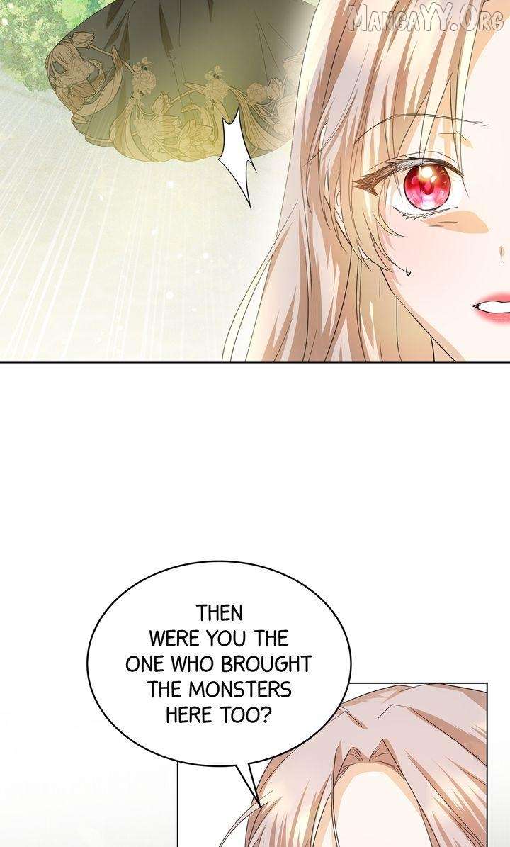 I refuse this kind of reliance Chapter 46 - Page 46