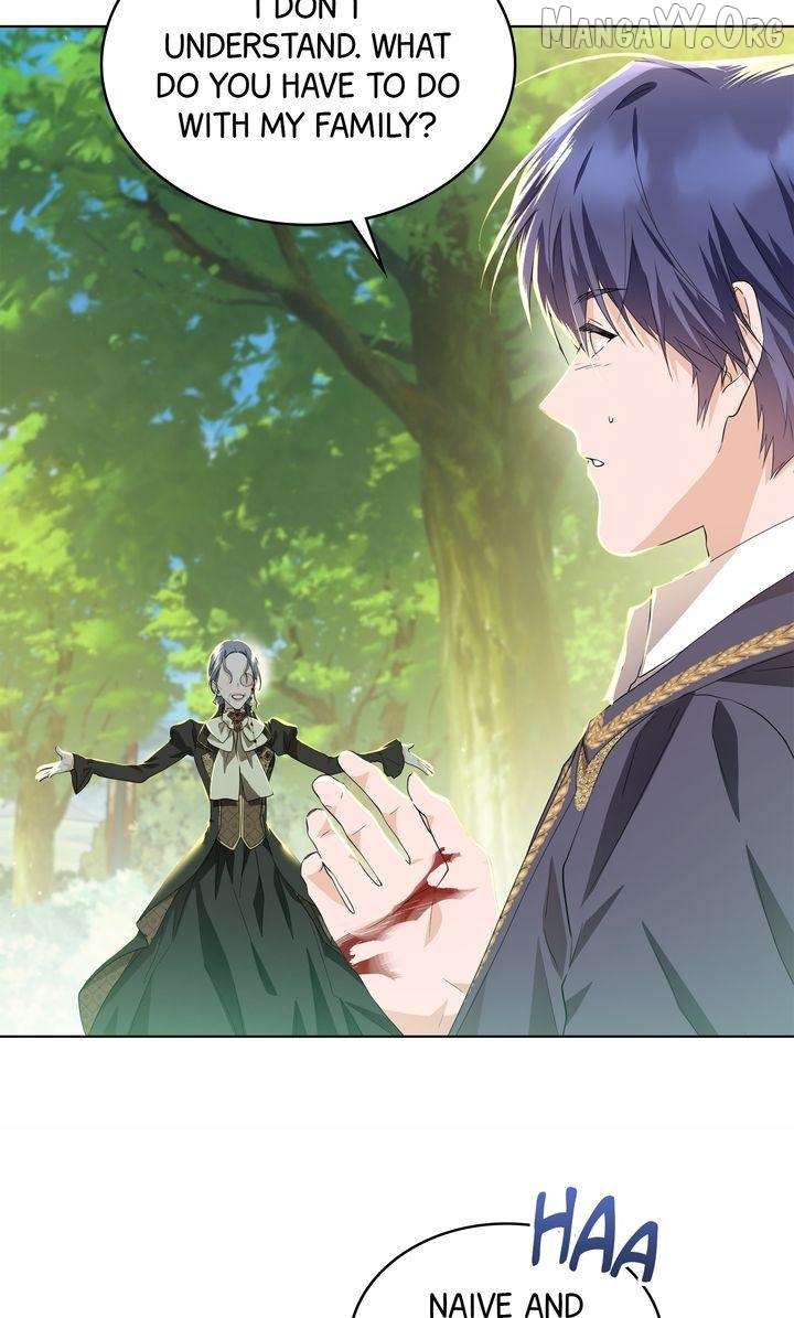 I refuse this kind of reliance Chapter 46 - Page 49