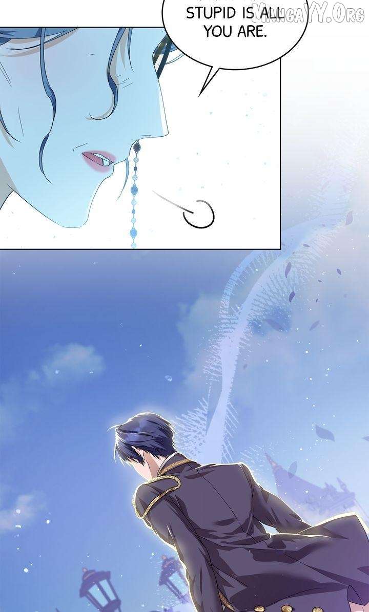 I refuse this kind of reliance Chapter 46 - Page 50