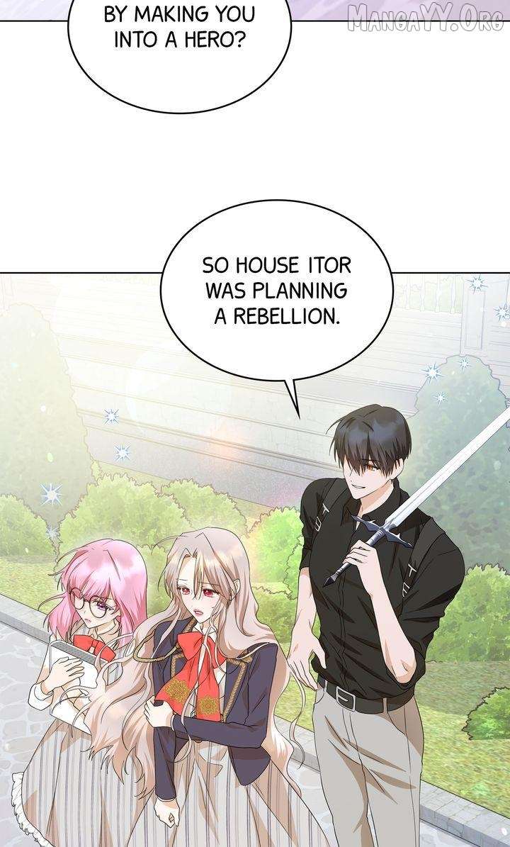 I refuse this kind of reliance Chapter 46 - Page 52