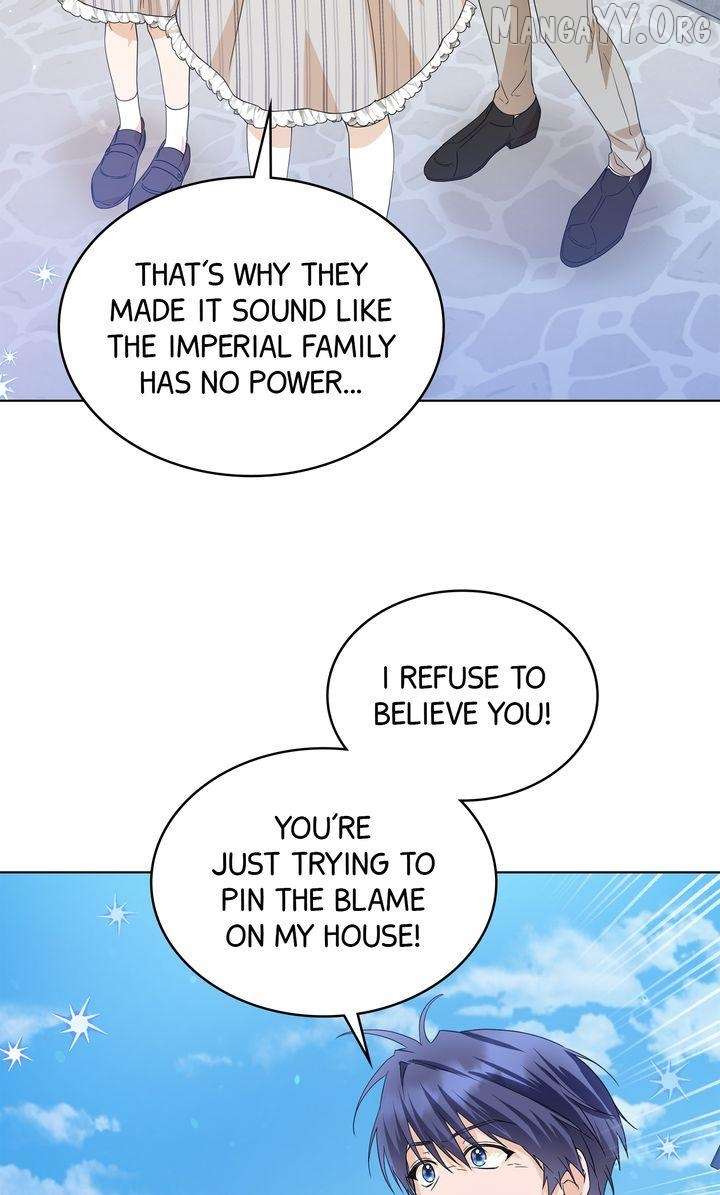 I refuse this kind of reliance Chapter 46 - Page 53