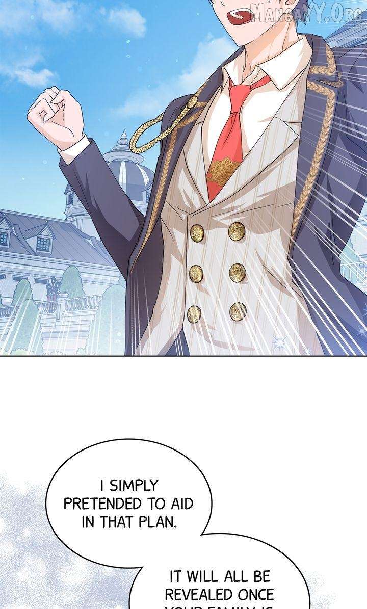 I refuse this kind of reliance Chapter 46 - Page 54