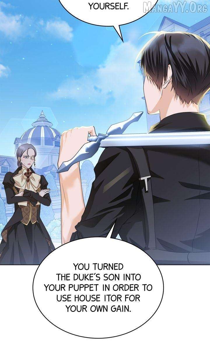 I refuse this kind of reliance Chapter 46 - Page 56