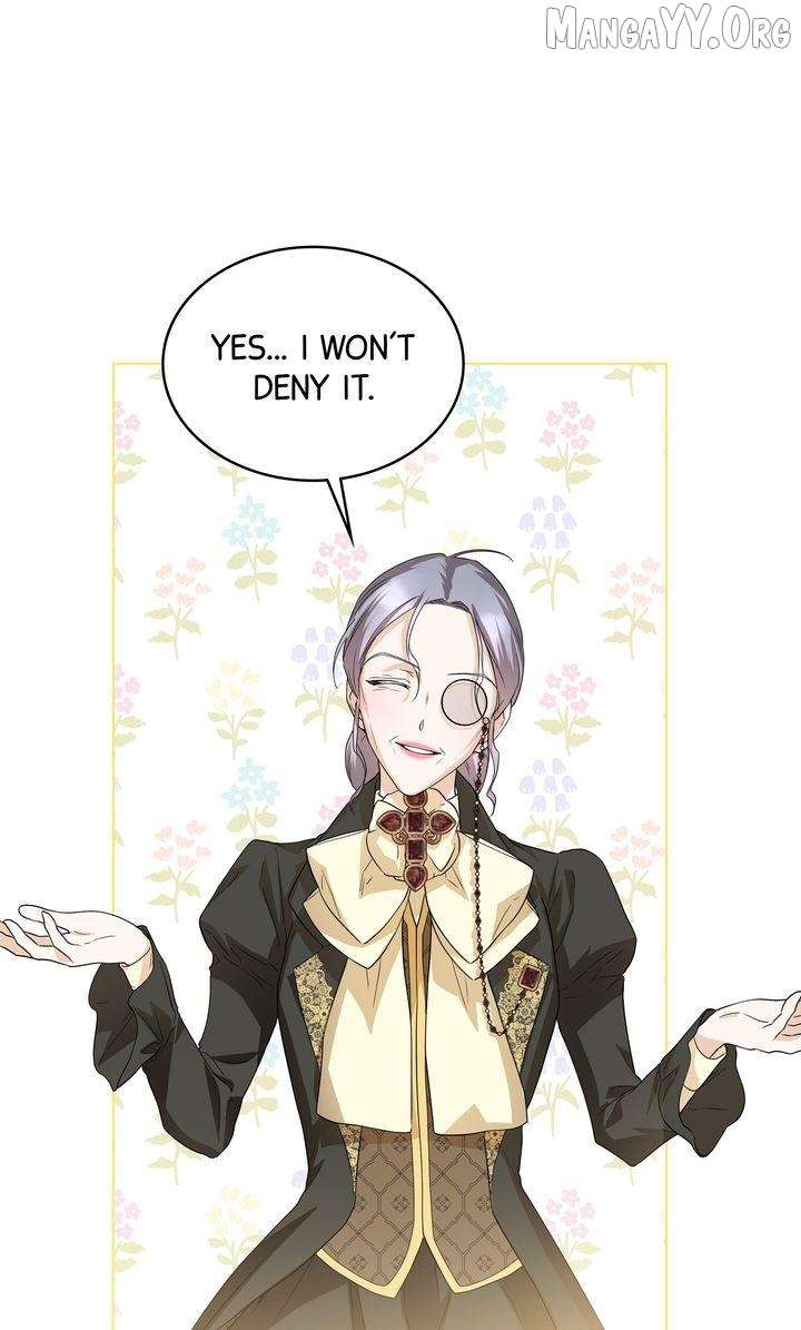 I refuse this kind of reliance Chapter 46 - Page 57