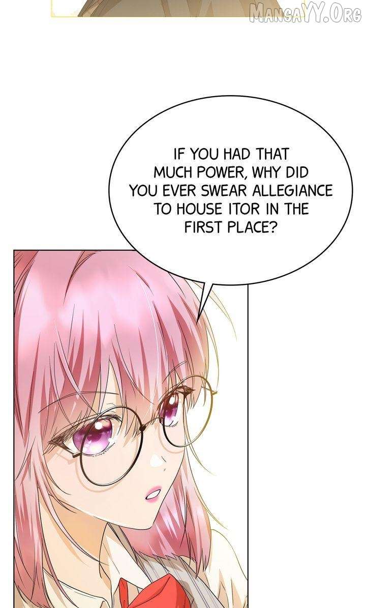 I refuse this kind of reliance Chapter 46 - Page 58