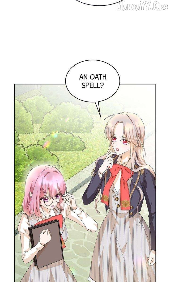 I refuse this kind of reliance Chapter 46 - Page 60