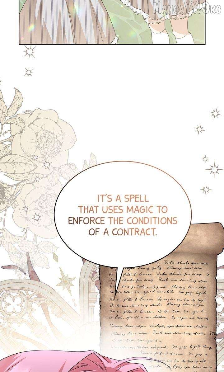 I refuse this kind of reliance Chapter 46 - Page 61