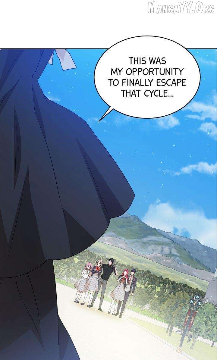 I refuse this kind of reliance Chapter 46 - Page 64