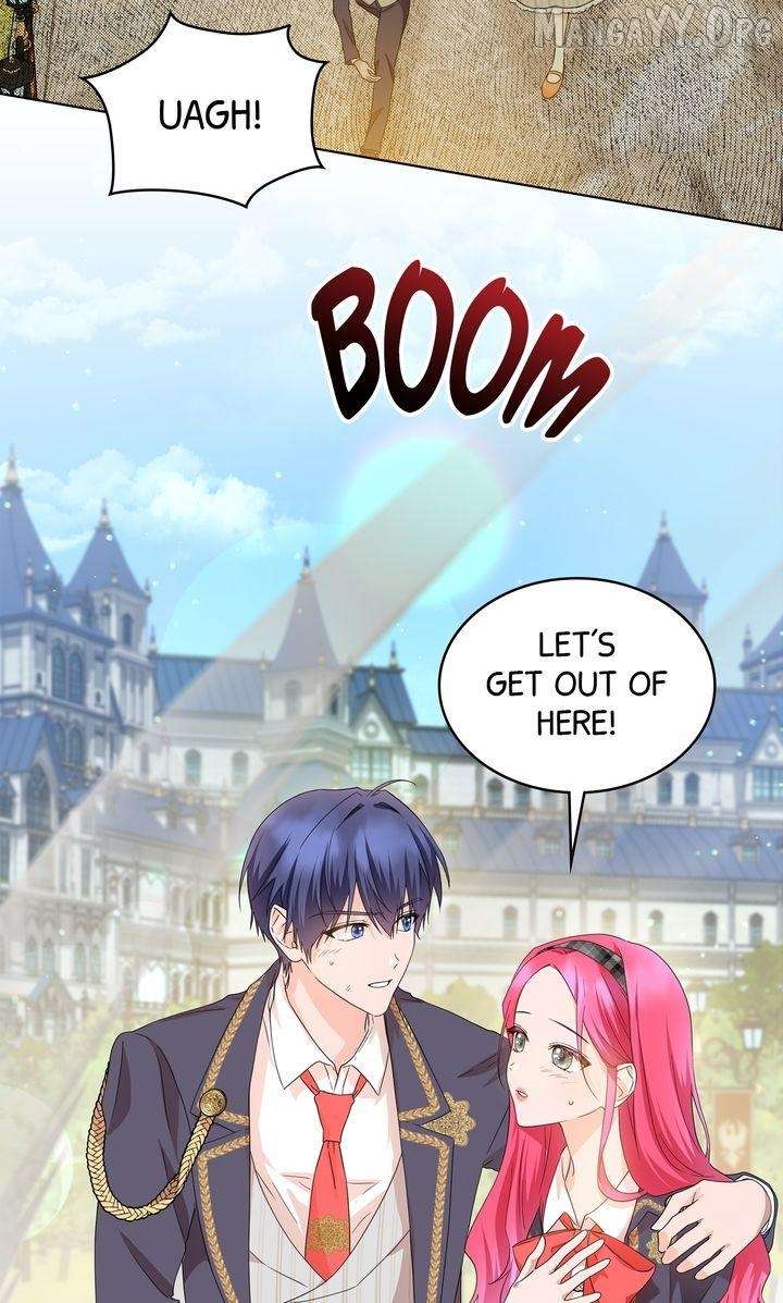 I refuse this kind of reliance Chapter 47 - Page 6