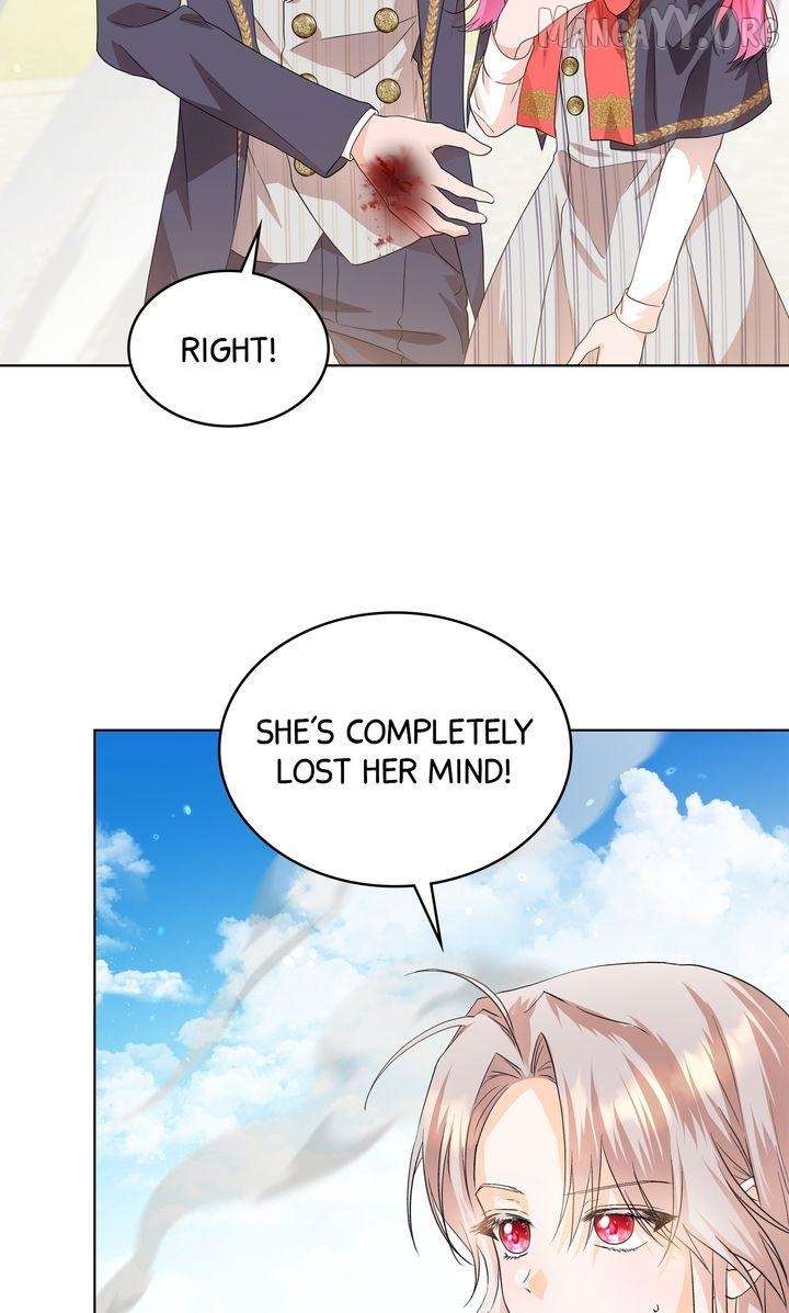 I refuse this kind of reliance Chapter 47 - Page 7