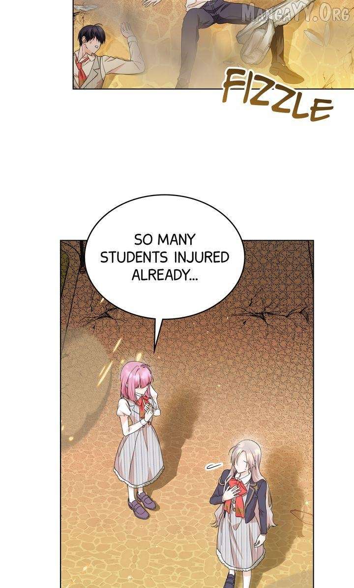 I refuse this kind of reliance Chapter 47 - Page 11