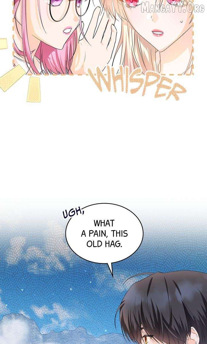 I refuse this kind of reliance Chapter 47 - Page 14