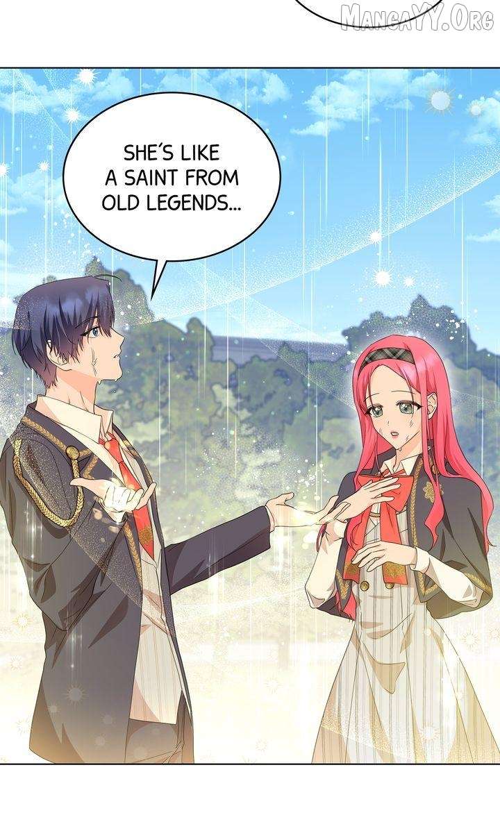 I refuse this kind of reliance Chapter 47 - Page 27