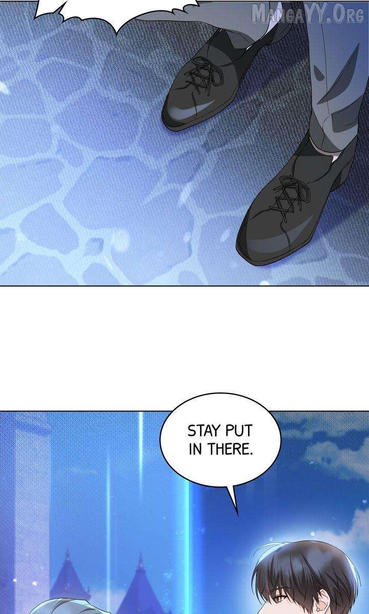 I refuse this kind of reliance Chapter 47 - Page 43