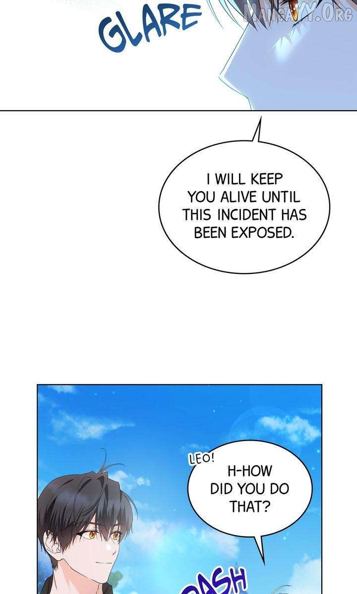 I refuse this kind of reliance Chapter 47 - Page 45