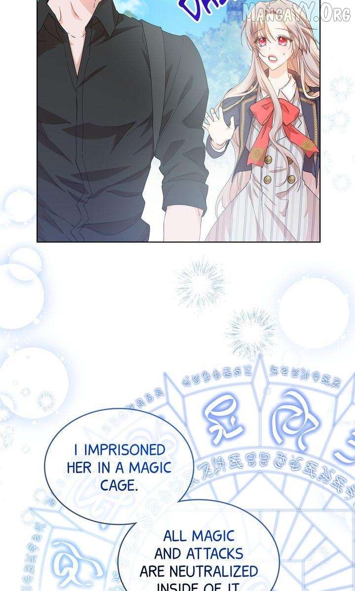 I refuse this kind of reliance Chapter 47 - Page 46