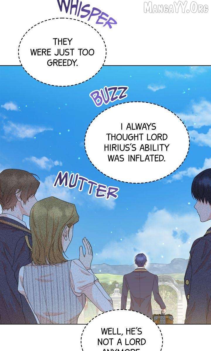 I refuse this kind of reliance Chapter 47 - Page 64