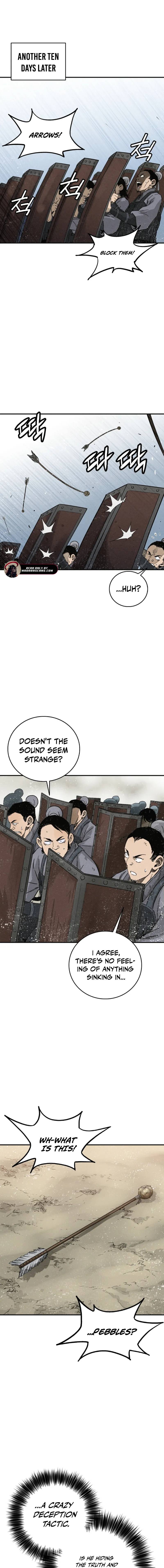 The Divine Surgeon Chapter 182 - Page 6