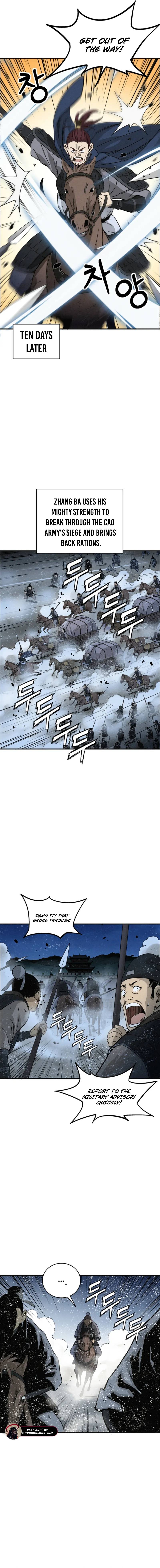 The Divine Surgeon Chapter 182 - Page 14