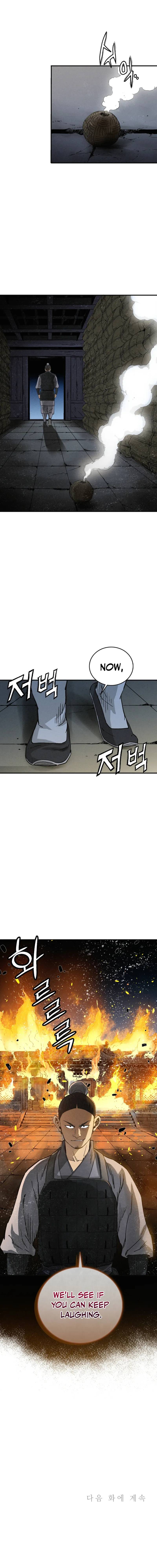 The Divine Surgeon Chapter 182 - Page 17