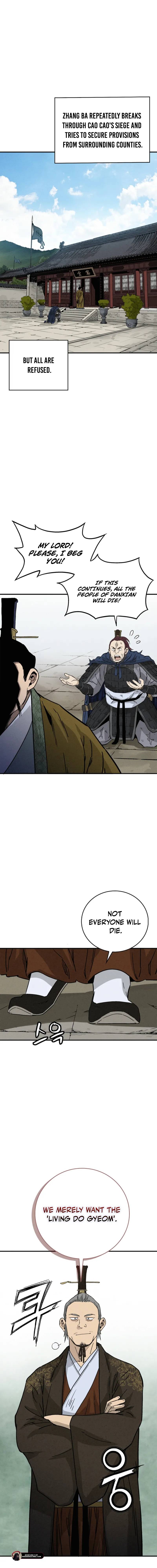 The Divine Surgeon Chapter 183 - Page 5