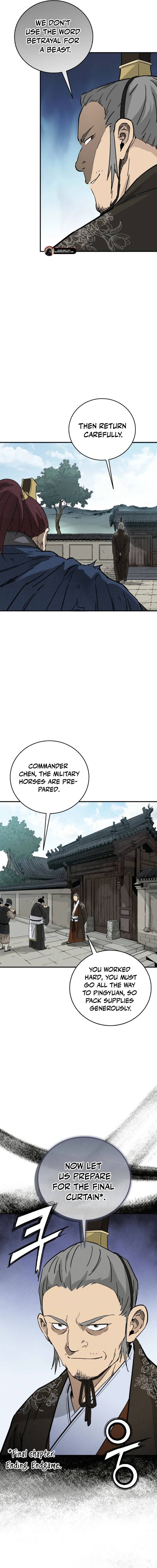 The Divine Surgeon Chapter 183 - Page 8