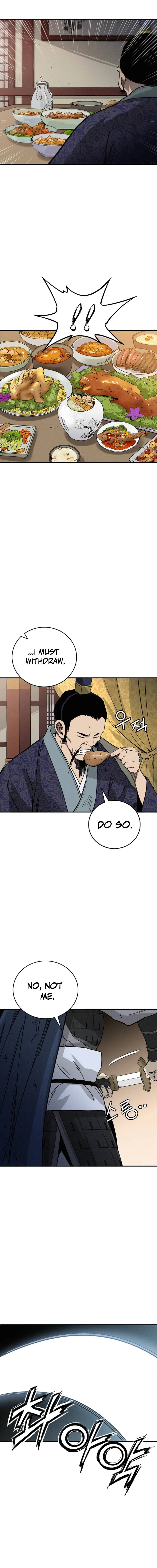 The Divine Surgeon Chapter 183 - Page 10